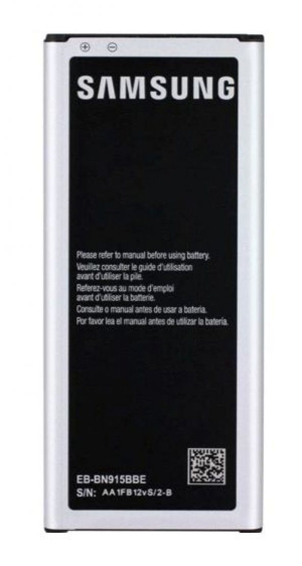 Samsung Galaxy Note 4 Edge Orjinal Batarya Pil