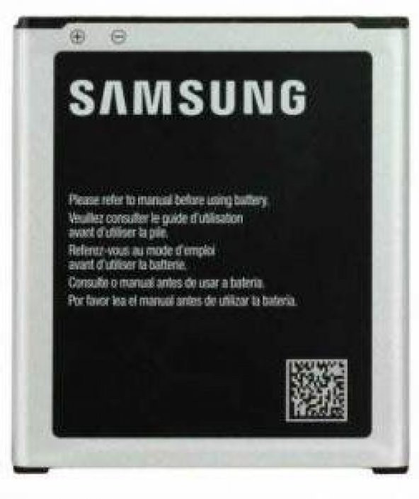 Samsung Galaxy J2/J200 Orjinal Batarya Pil - Eb-Bg360Cbc