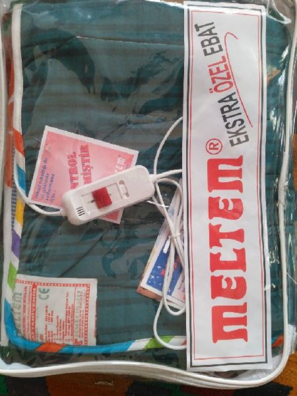 MELTEM BATTAL BOY ELEKTRİKLİ BATTANİYE - 2