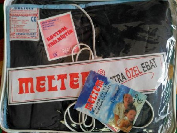 MELTEM BATTAL BOY ELEKTRİKLİ BATTANİYE - 4