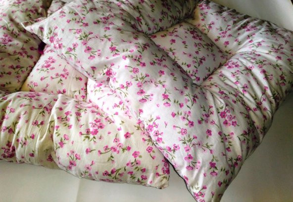 Dekoratif Bağlanabilir Sandalye Minderi - 6