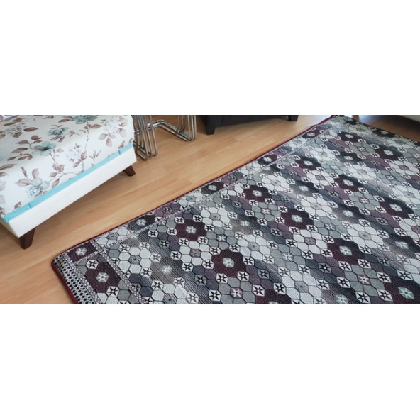 Algelsineve 6 m2 Staring Desenli Serme Halı Örtüsü, Savan, Çok amaçlı örtü - 3