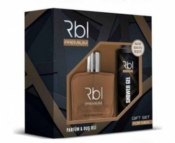 Rebul Erkek Set Parfüm Premium