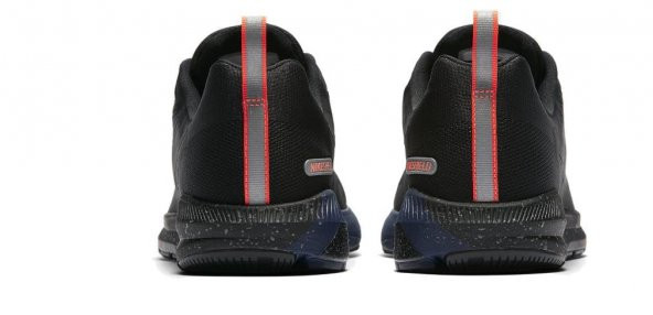 Nike AIR ZOOM STRUCTURE 21 SHIELD Erkek Koşu Ayakkabıs 907324-001 - 4