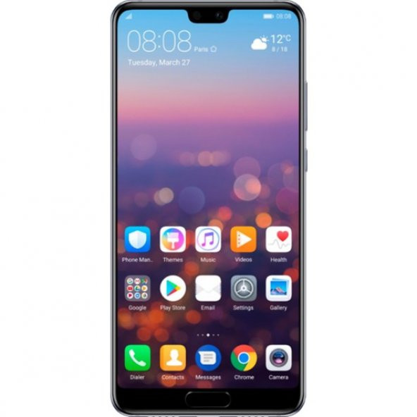 Huawei P20 128 GB (Huawei Türkiye Garantili) - 3