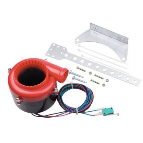 BLOW OFF ELEKTRiKLi TURBO SESi