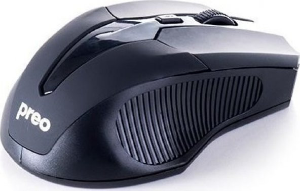 Preo My Mouse M 03 Kablosuz Mouse (Siyah)