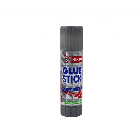 MİKRO GLUE STİCK YAPIŞTIRICI 40 GR.