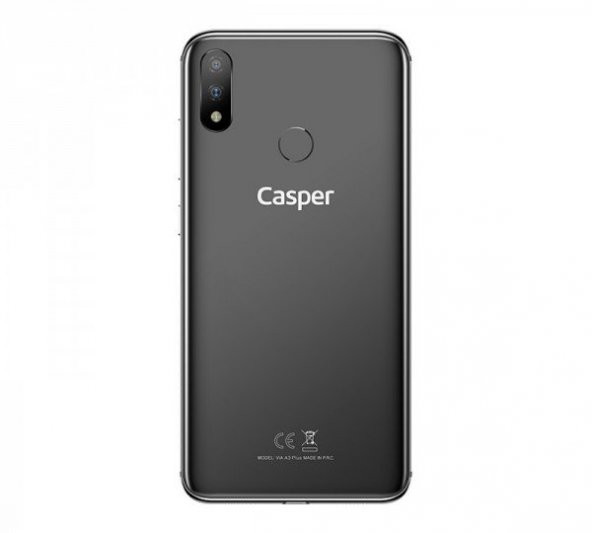 Casper Via A3 Plus 64 GB Gri (Casper Türkiye Garantili) - 2