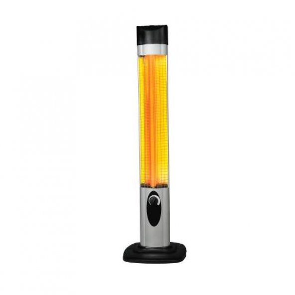 HOOK HK - 402 DİKEY ELEKTRİKLİ ISITICI SOBA, DİK ISITICI 2500 WATT KULE TİPİ DİKEY ELEKTRİKLİ ISITICI, DEVRİLME EMNİYETLİ SOBA - 2
