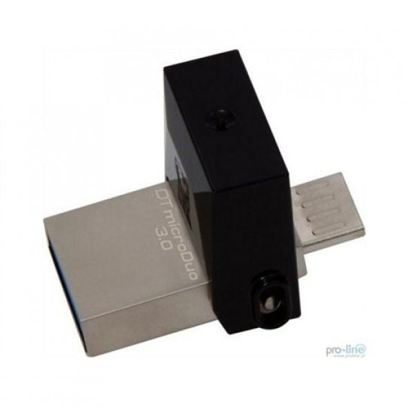 Kingston 16GB USB 3.0 Flash Bellek Micro Duo OTG DTDUO3/16GB