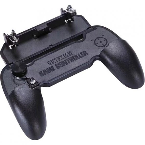 Case 4U W11+ Mekanik Mobil Oyun Konsolu - PUBG - Tüm Oyun ve Telefonlar ile Uyumlu - Universal Oyun Adaptörü - 1