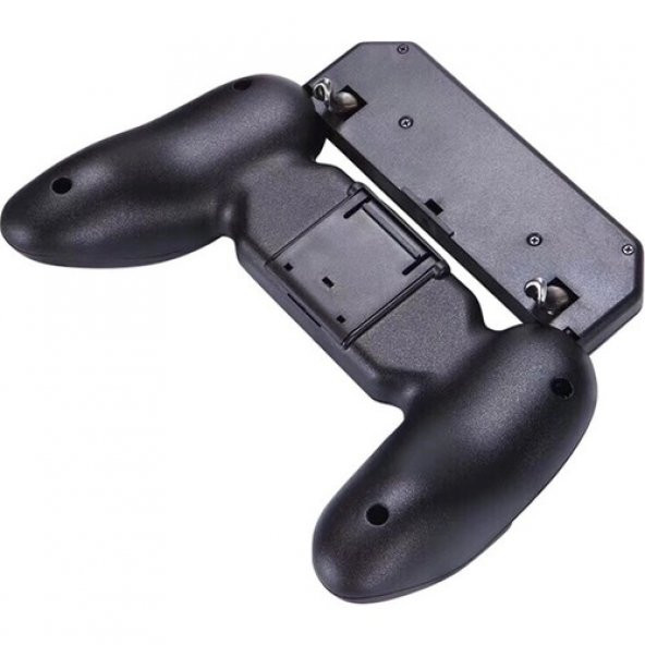 Case 4U W11+ Mekanik Mobil Oyun Konsolu - PUBG - Tüm Oyun ve Telefonlar ile Uyumlu - Universal Oyun Adaptörü - 2