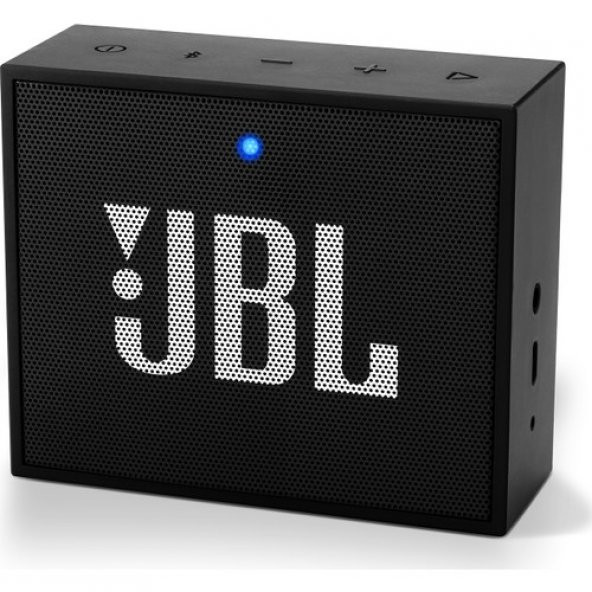 JBL Go+ (Plus) Bluetooth Hoparlör Siyah