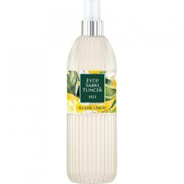 Eyüp Sabri Tuncer Limon Kolonyası Sprey 150 Ml - 2