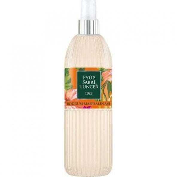 Eyüp Sabri Tuncer Bodrum Mandalinası Kolonyası Sprey 150 Ml