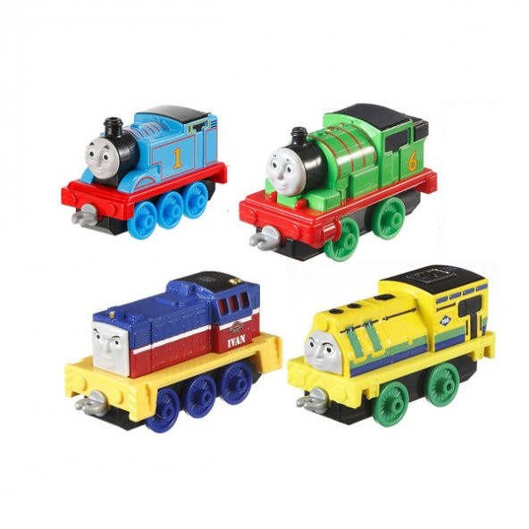 Yabidur Thomas ve Arkadaşları Küçük Tekli Tren