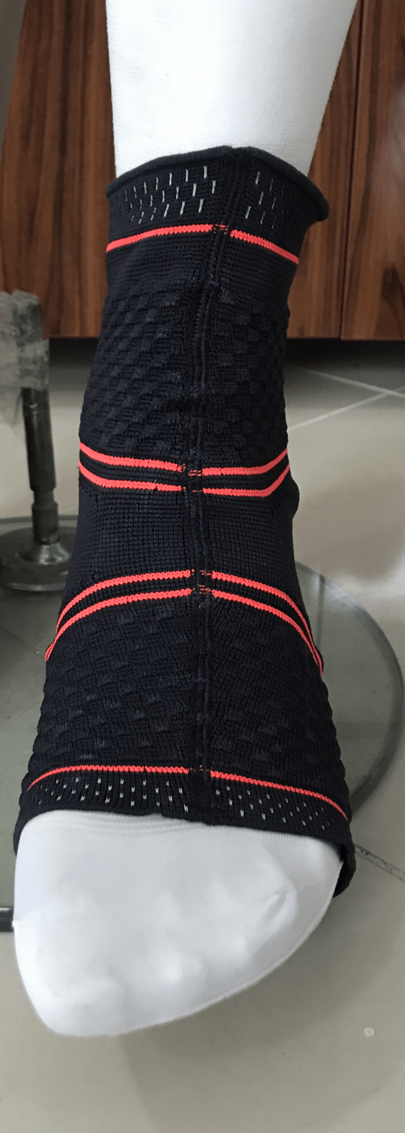 Supportline Örme Aşil Tendon Destekli Ayak Bilekliği ref-721 - 3