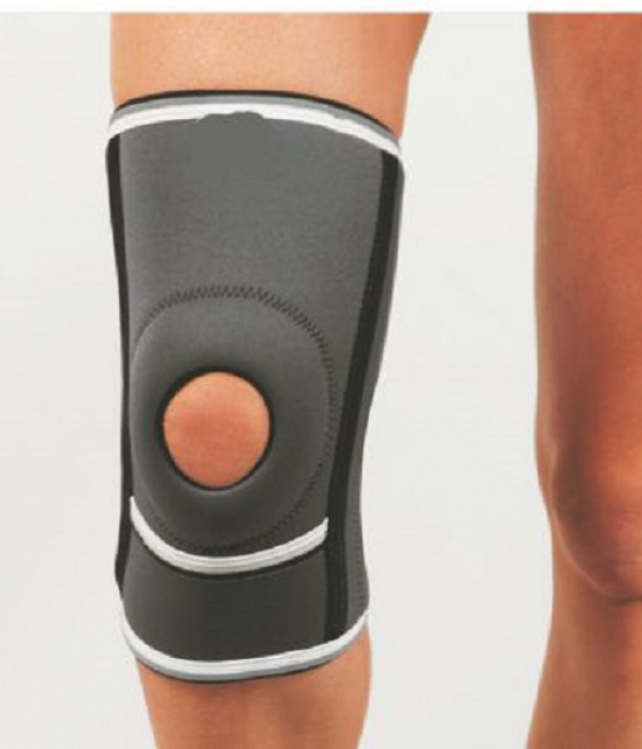 Menisküs Ağrıları İçin Patella Ve Ligament Destekli Dizlik ref102 - 2