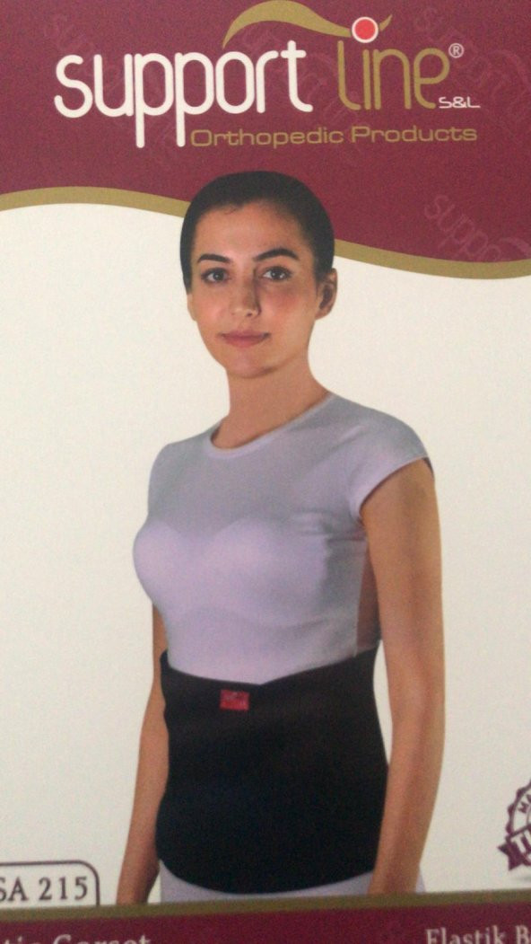 AMELİYAT VE DOĞUM SONRASI KARIN KORSESİ TOPARLAYICI KORSE - 3