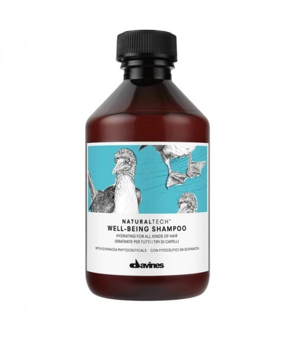 Davines Well Being Şampuan 250 ml