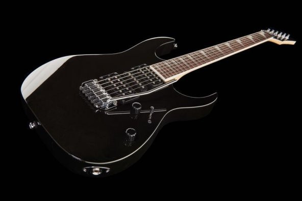 Ibanez GRG170DX-BKN Elektro Gitar / METOD HEDİYELİ - 2