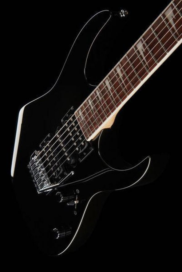 Ibanez GRG170DX-BKN Elektro Gitar / METOD HEDİYELİ - 3