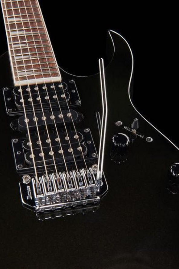 Ibanez GRG170DX-BKN Elektro Gitar / METOD HEDİYELİ - 5