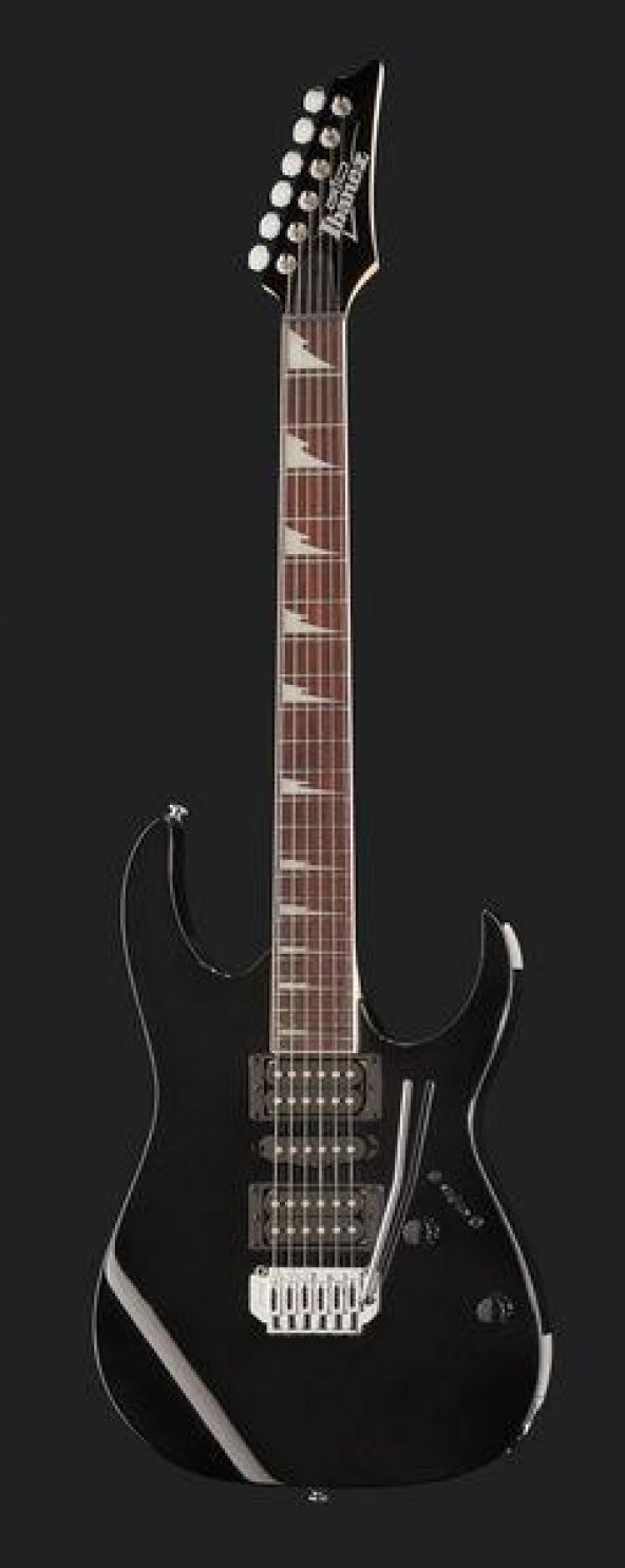Ibanez GRG170DX-BKN Elektro Gitar / METOD HEDİYELİ - 6