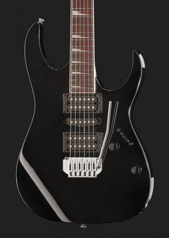 Ibanez GRG170DX-BKN Elektro Gitar / METOD HEDİYELİ - 7