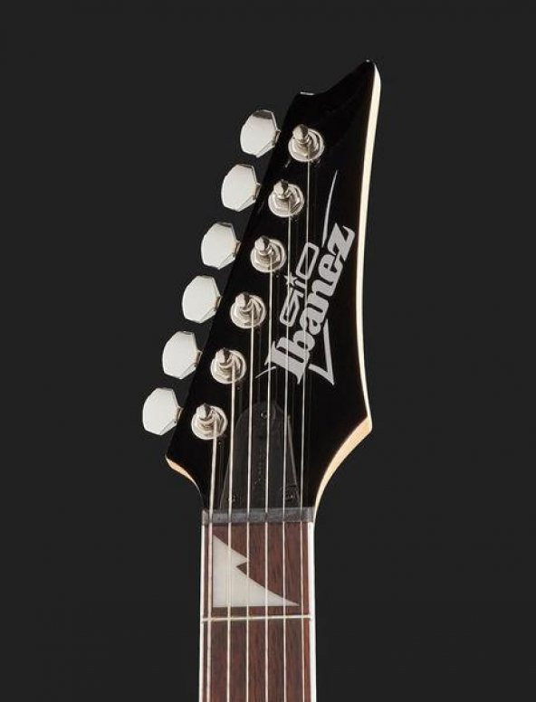 Ibanez GRG170DX-BKN Elektro Gitar / METOD HEDİYELİ - 8
