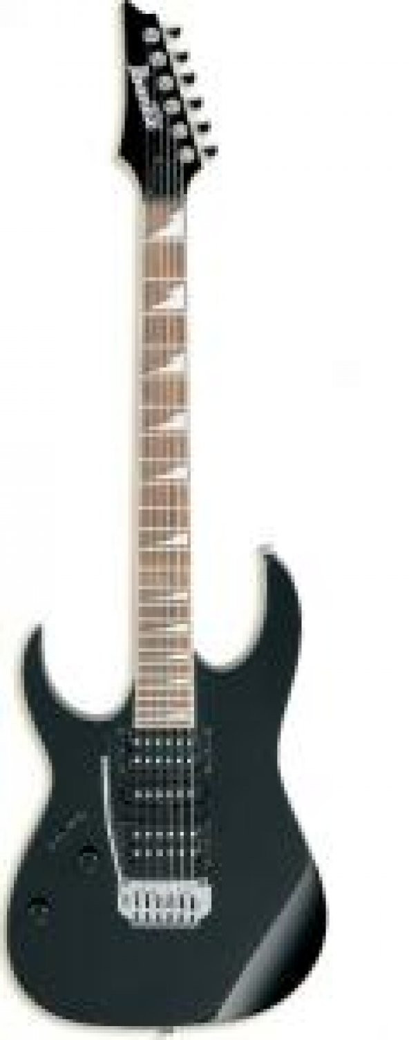 Ibanez GRG170DXL-BKN Solak Elektro Gitar / Kılıf+Askı+Ara Kablo