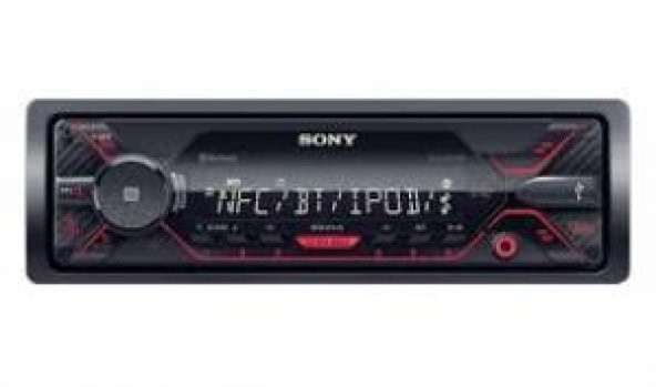 Sony Dsx-A410Bt.Eur Nfc Ve Bluetooth Oto Teyp