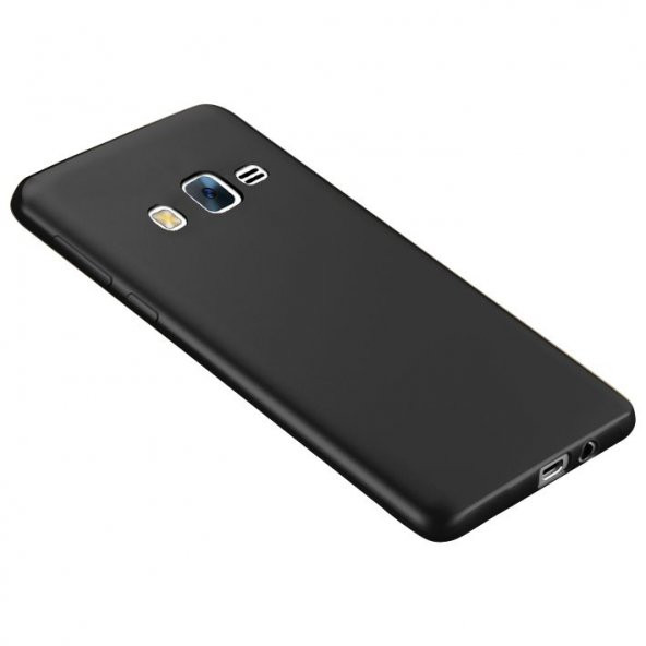 Samsung Galaxy Grand Prime Plus (G532) Yumuşak İnce Silikon Arka
