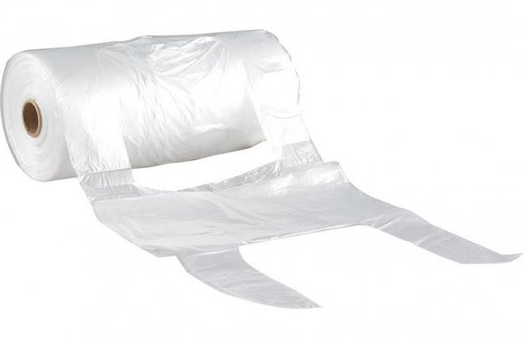 Rulo Atlet Market Manav Poşet Orta Boy 200 Adet