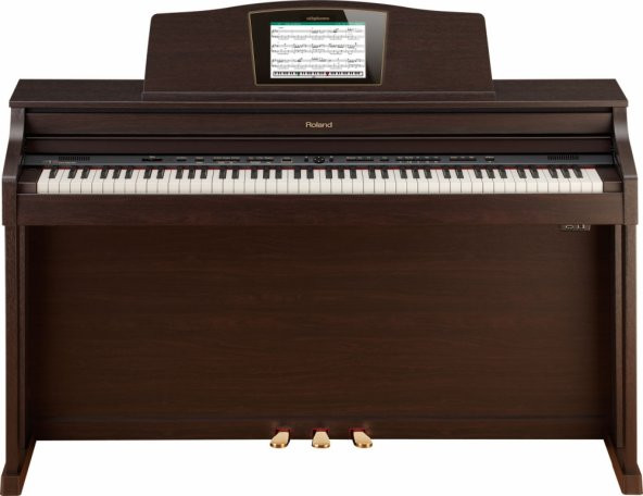 ROLAND HPi-50-ERW Dijital Piyano / Tabure / Kulaklık