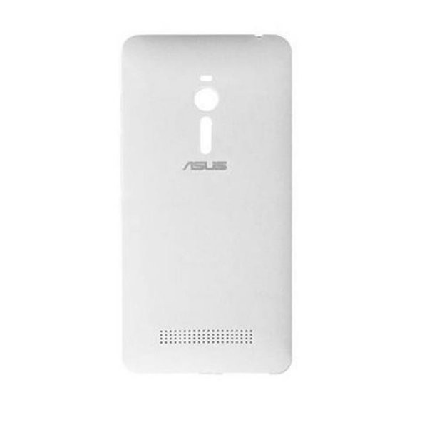 Asus Zenfone 2 Arka Pil Kapağı Ally-Beyaz