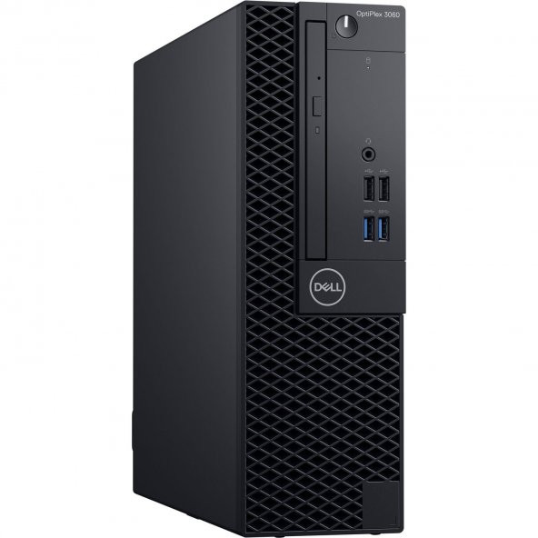 DELL OptiPlex 3060 Ci3-8100 3.60 GHz 4GB 500GB Win10 Pro N009O3060SFF_WIN - 1