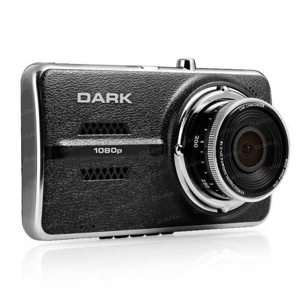 DARK 1080P Full HD Araç İçi Kamera DK-AC-AT3 - 1