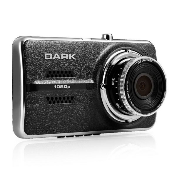 DARK 1080P Full HD Araç İçi Kamera DK-AC-AT3 - 8