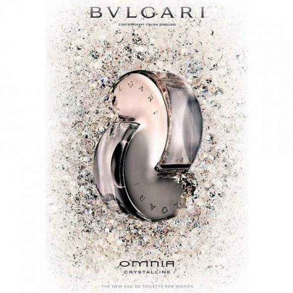 Bvlgari Omnia Crystalline Edt 65 Ml Kadın Parfüm