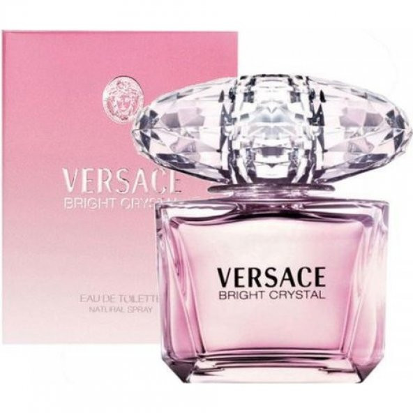 Versace Bright Crystal Edt 90 Ml Kadın Parfüm