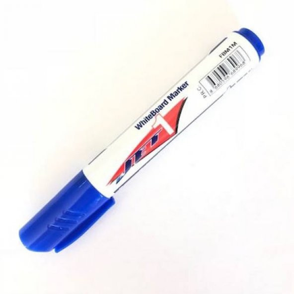 Focuspoint Beyaz Tahta Kalemi Mavi 12 Adet