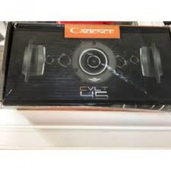 CADENCE CVLT45 150 Watt 75 rms PROFESYONEL DOME TWİTTER TWETERR - 2