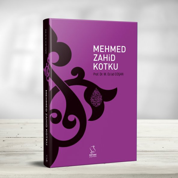 Mehmed Zahid Kotku (Hayatı)