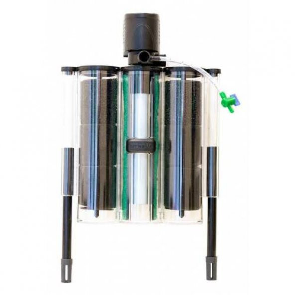 Biolife Monera 25 Wat 1500 L/H Motorlu YENİ Patentli Akvaryum Filtre - 2