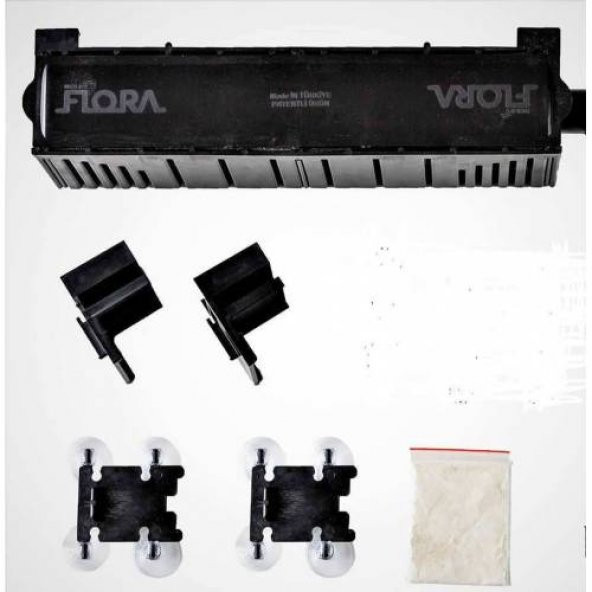 Biolife Flora Ve Monera 25 Wat 1800 L/H Motorlu YENİ Patentli Akvaryum Filtre - 4