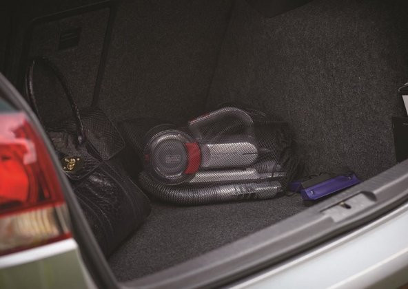 Black&Decker PV1200AV 12V/12.5Watt Araç Süpürgesi - 2