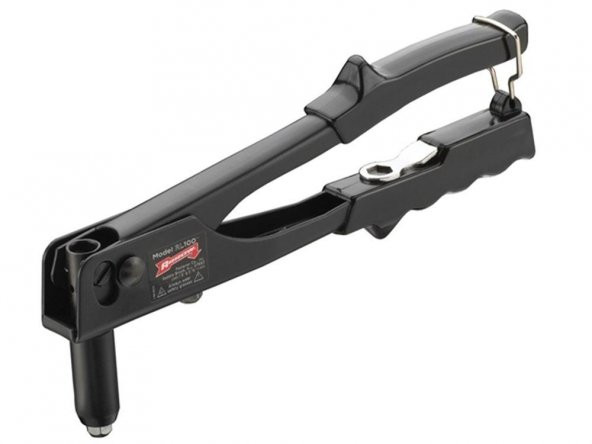 Arrow RL100K 3-5mm Profesyonel Perçin Tabancası + 50 Adet Perçin - 2