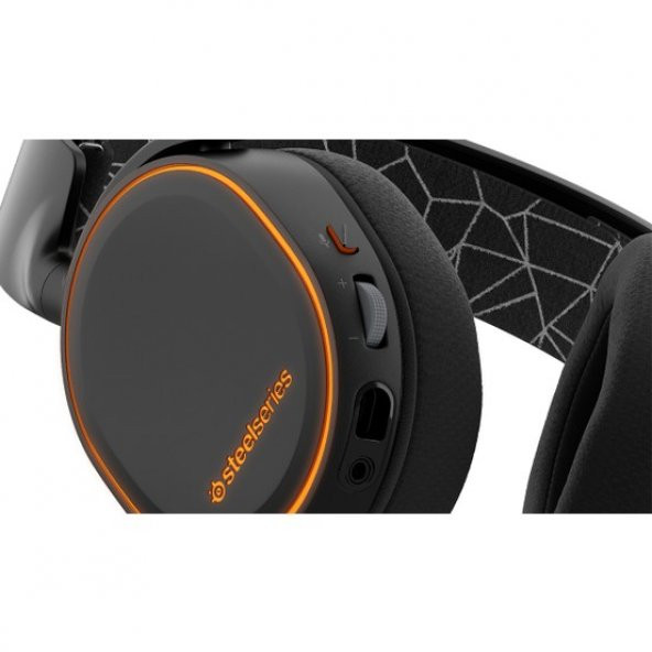 SteelSeries Arctis 5 USB RGB Oyuncu Kulaklığı 7.1 - 3